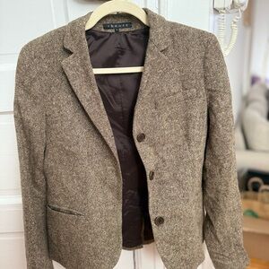 Theory Women’s Brown Blazer